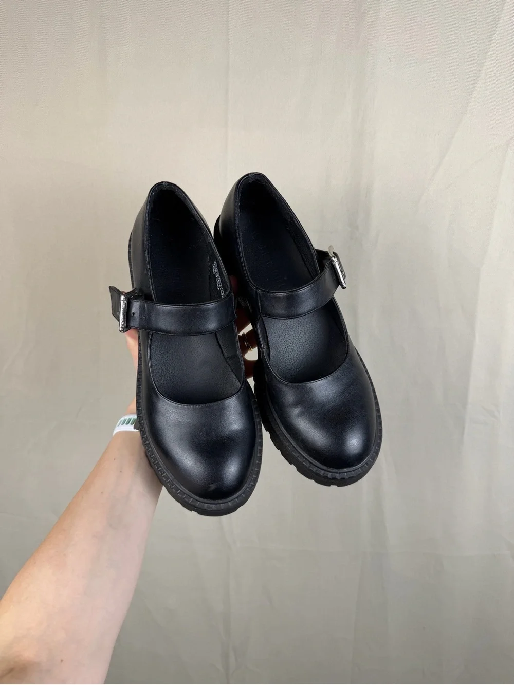 Madden girl platform Mary Jane’s